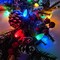 Battery Operated 18ft 50 LED C3 String Lights - Multicolor, Waterproof, Indoor/Outdoor Christmas